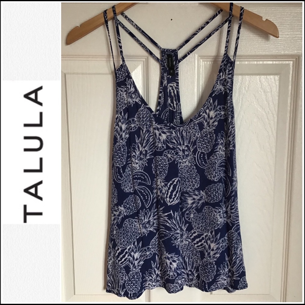 Talula summertime tank